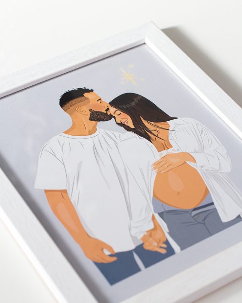 Ilustración DETALLADA