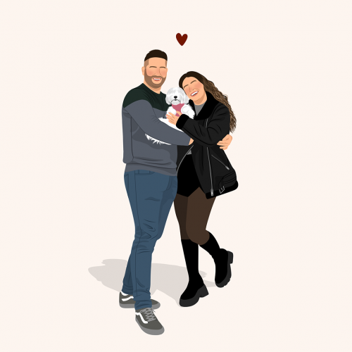Ilustración MINIMALISTA - Imagen 5