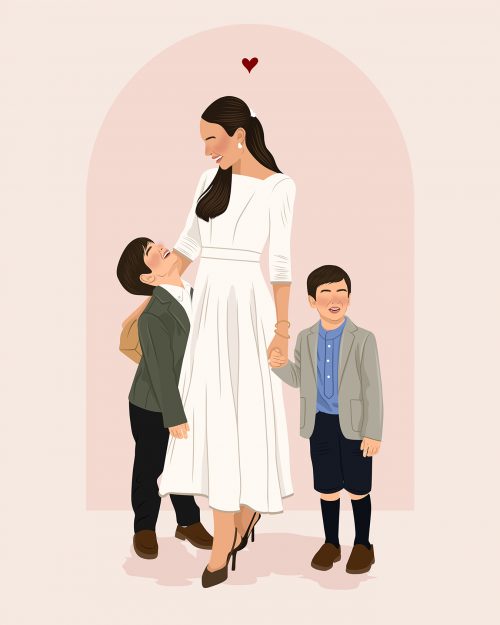 Ilustración MINIMALISTA - Imagen 6