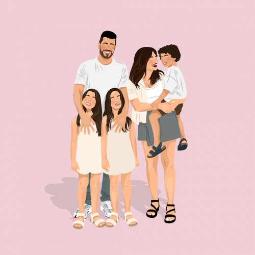 Ilustración MINIMALISTA - Imagen 4