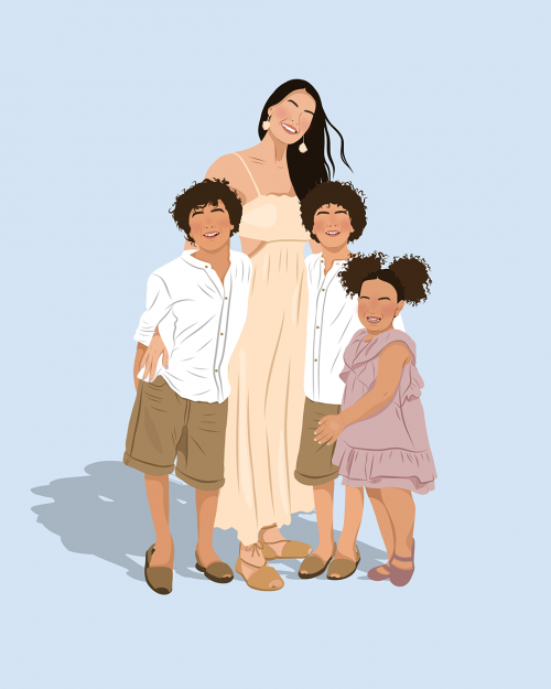 Ilustración MINIMALISTA - Imagen 8