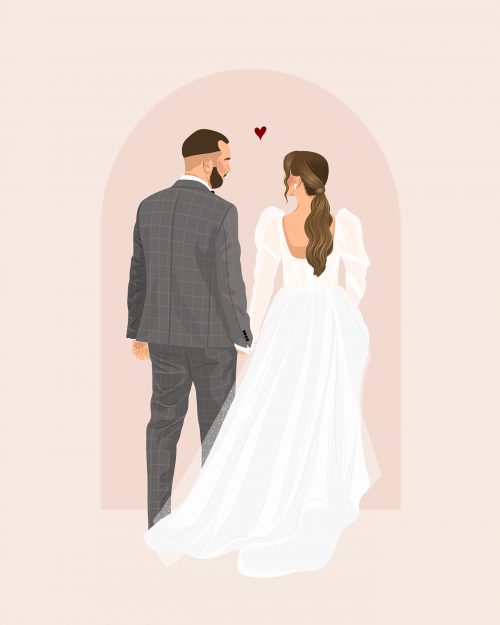 Ilustración MINIMALISTA - Imagen 2
